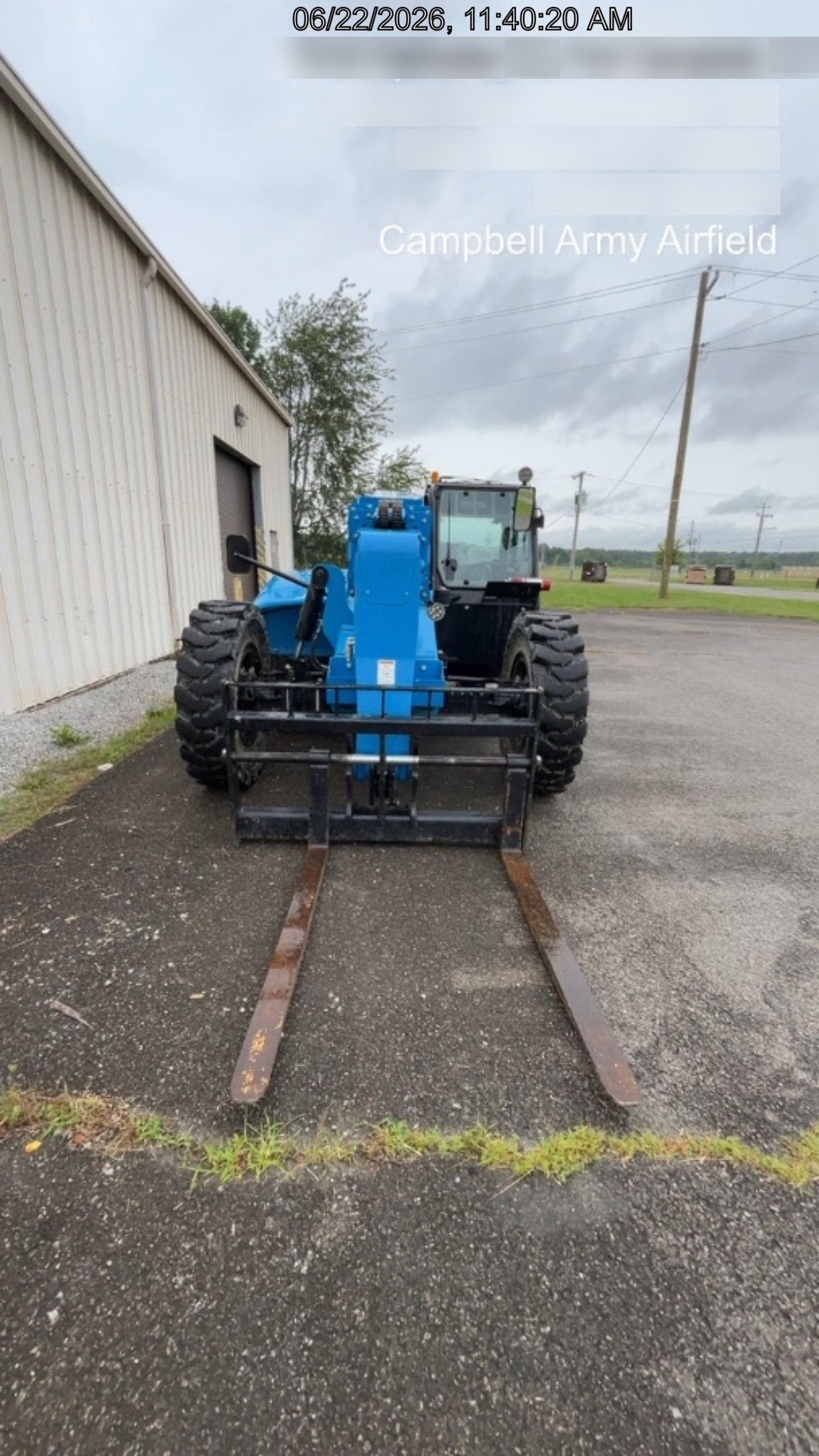 2023 GENIE GTH-636
