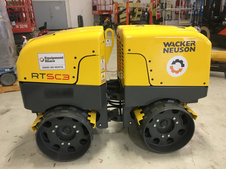 2018 WACKER NEUSON RTKx-SC3