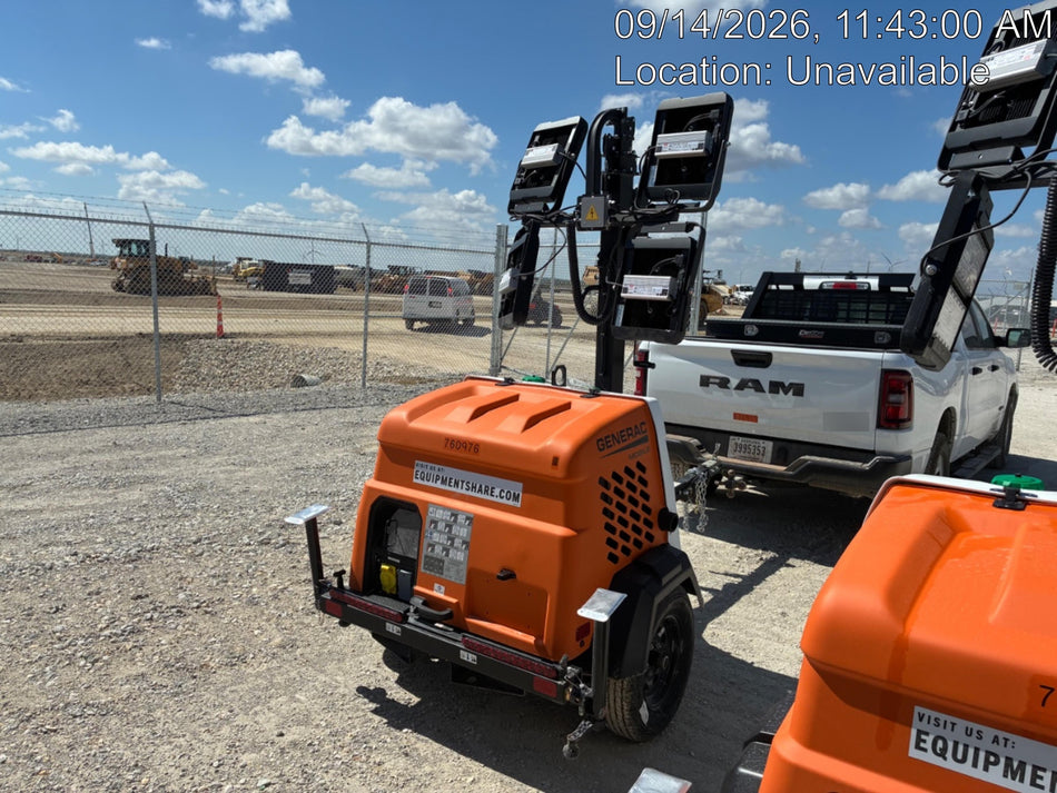 2026 GENERAC MLTS-4