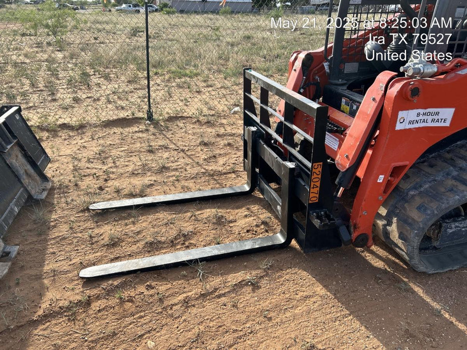 2025 ARROW MATERIAL HANDLING 60" Pallet Forks - Arrow