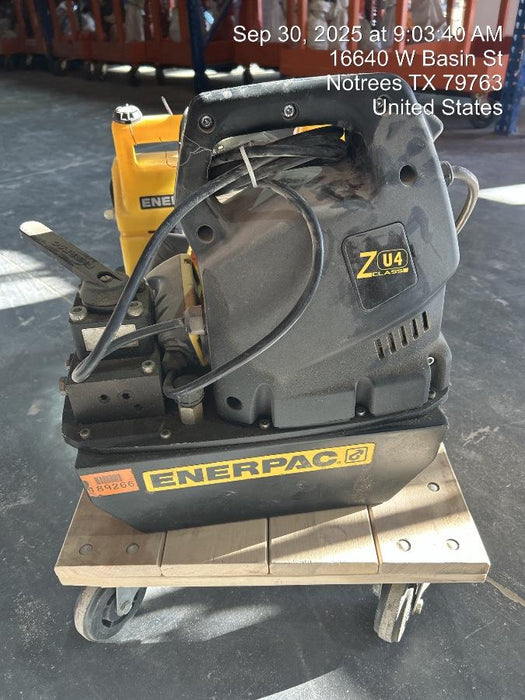 2021 ENERPAC ZU4408JB