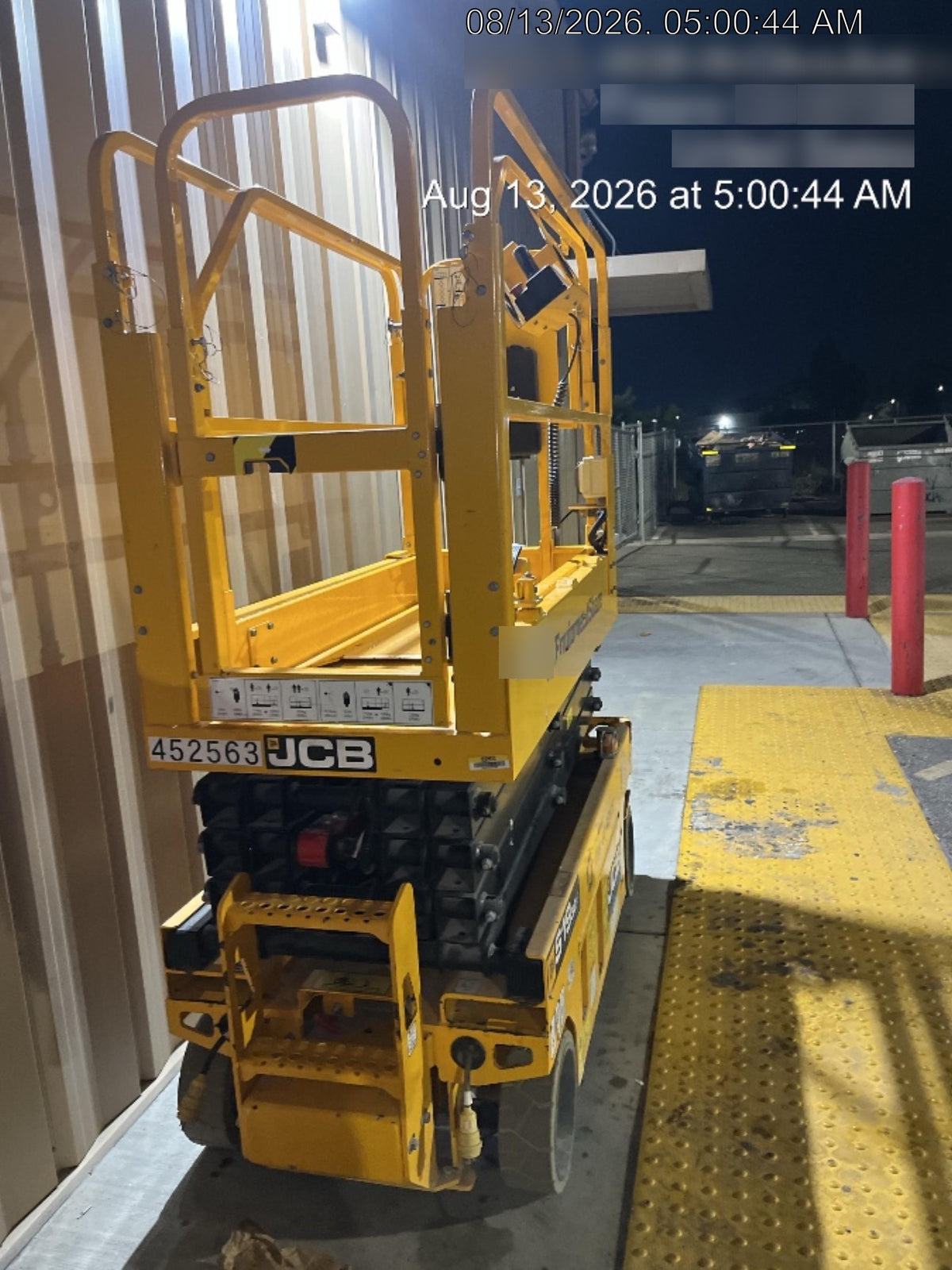 2024 JCB S1932E
