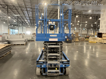 2022 GENIE GS-4046 E Drive