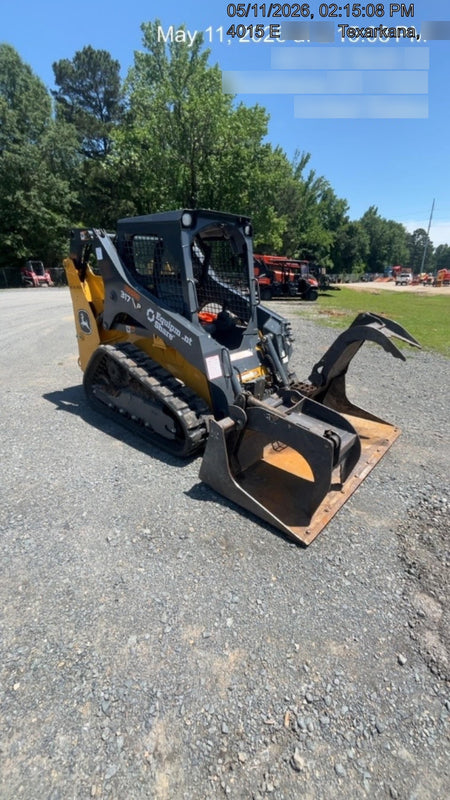 2020 PALADIN 76" Scrap Grapple Bucket - Paladin