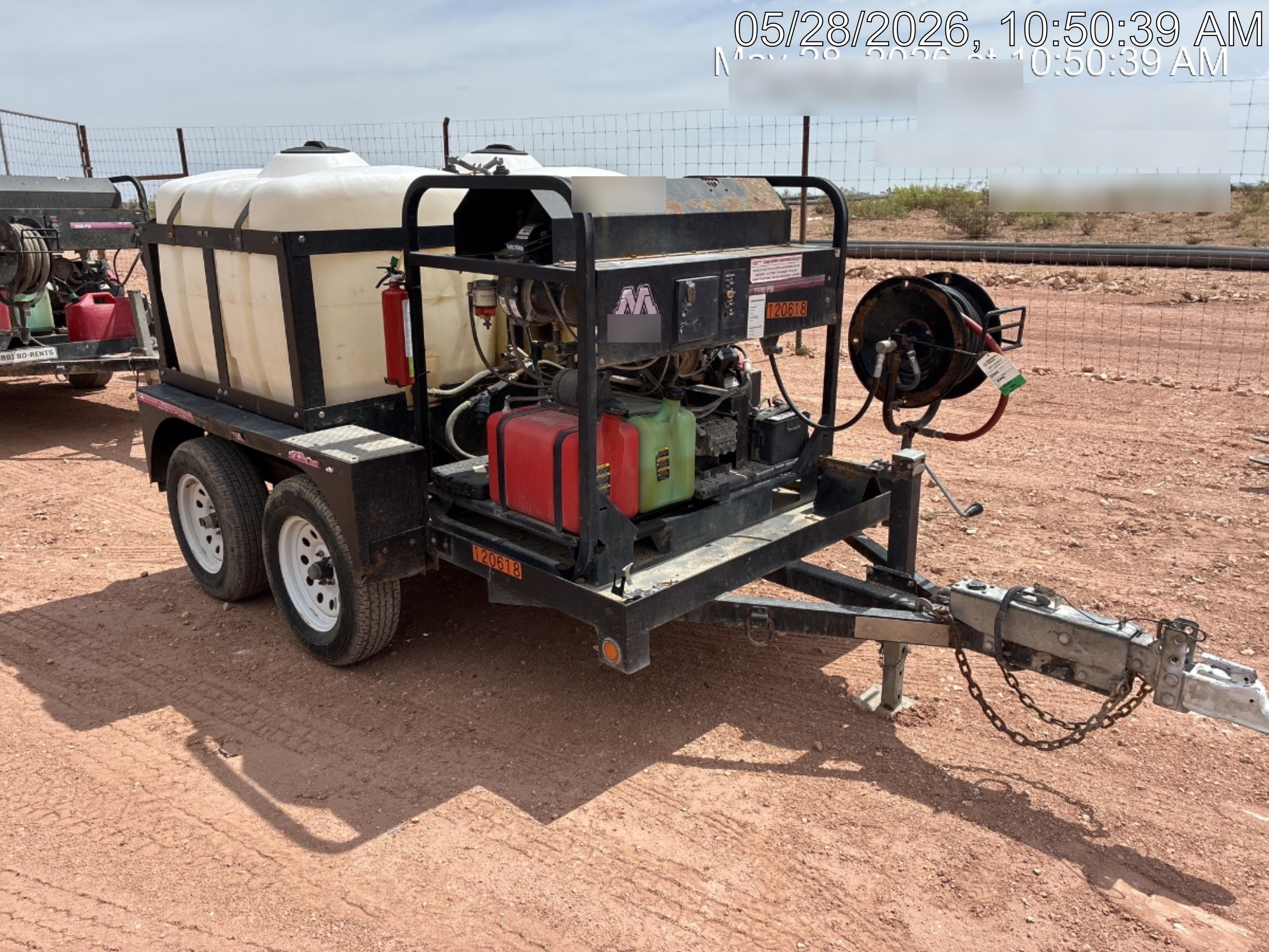 2020 MI-T-M CORPORATION HS-3505-1MGH-UR