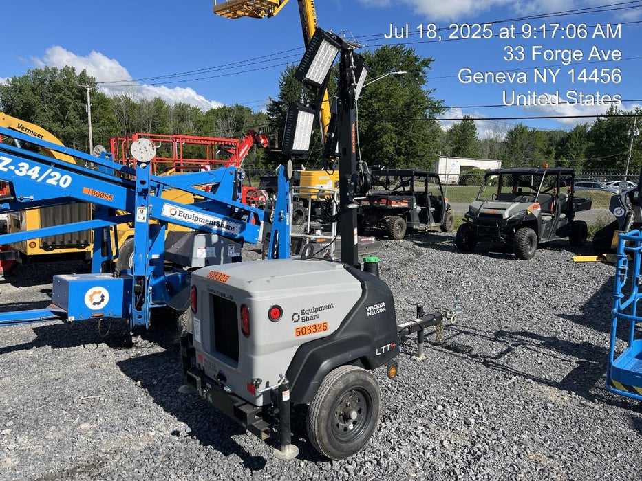 2025 WACKER NEUSON LTT4