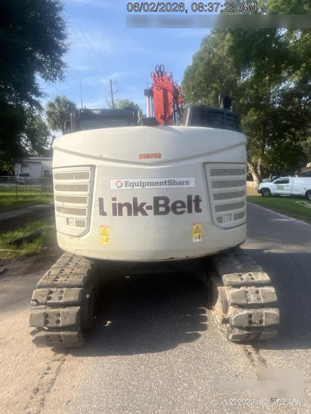 2021 LINK-BELT 145X4DZ