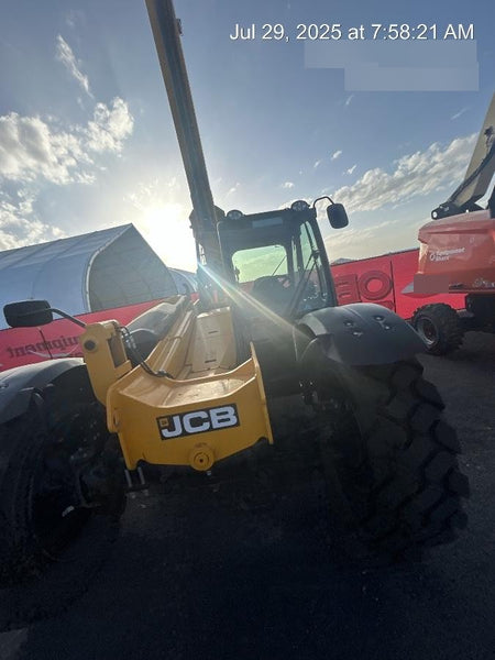 2025 JCB 509-42