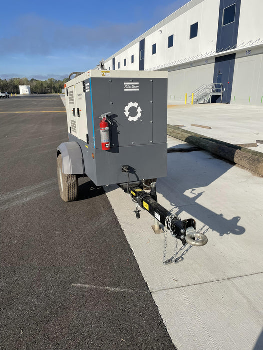 2021 ATLAS COPCO QAS45