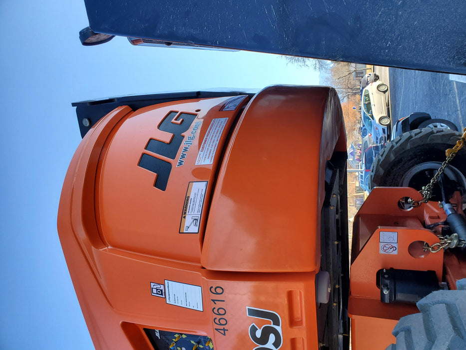 2019 JLG 460SJ