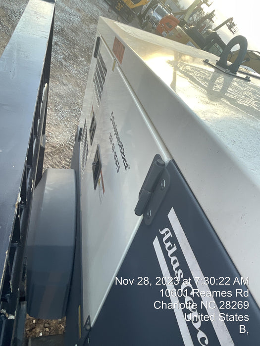 2022 ATLAS COPCO QAS25 CWK