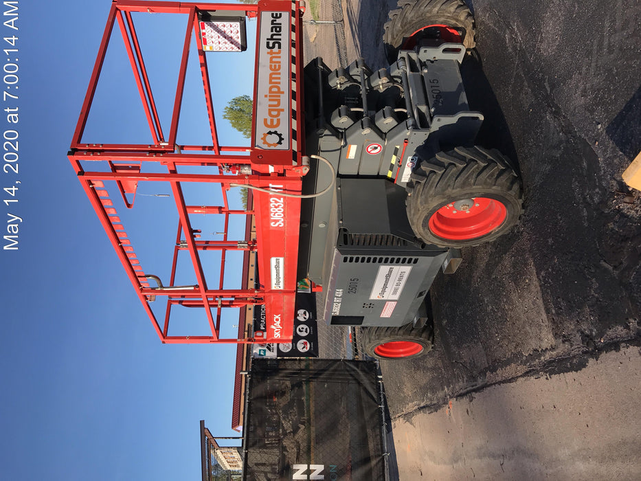 2019 SKYJACK SJ6832 RT