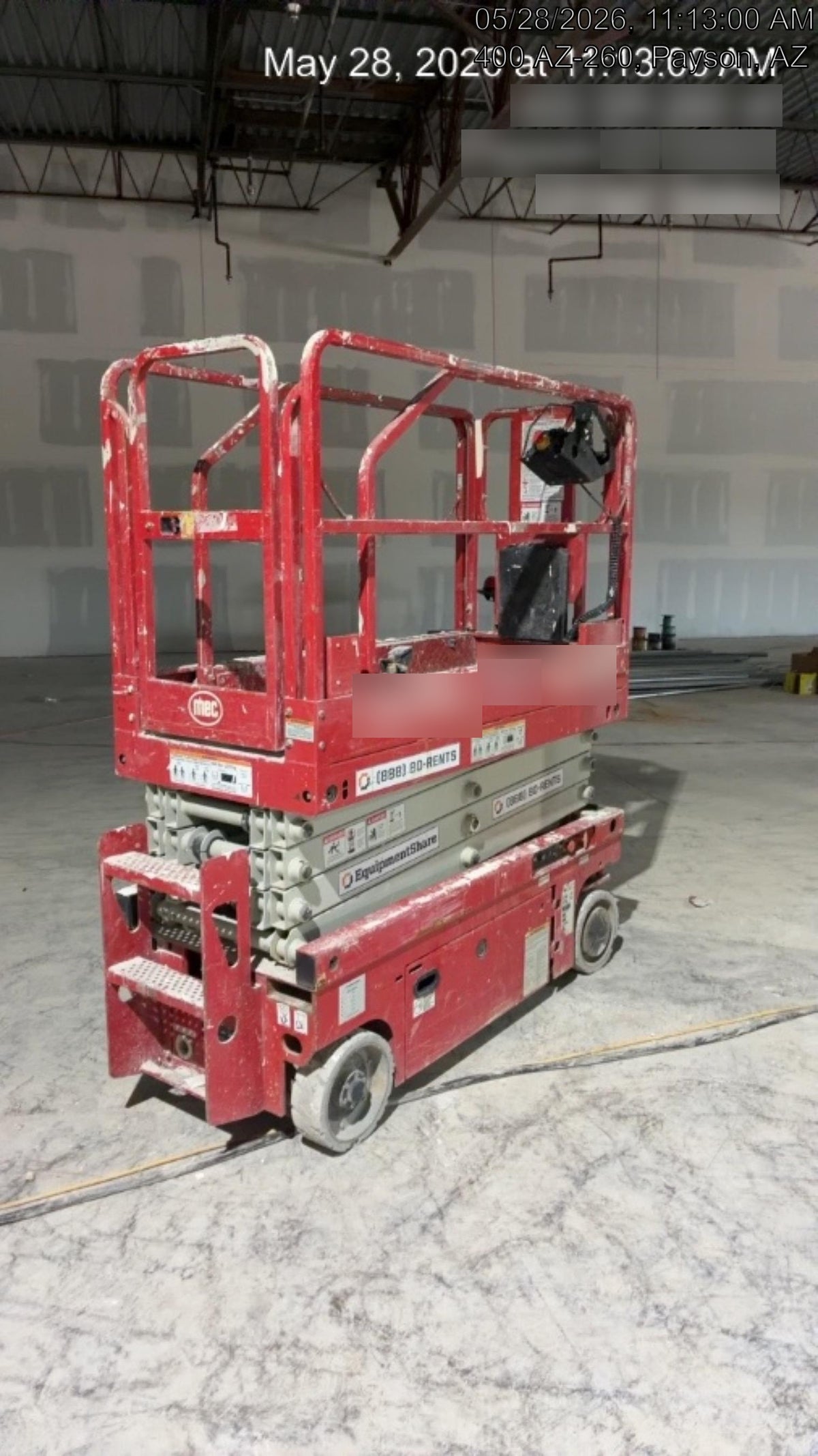 2019 MEC 1930SE