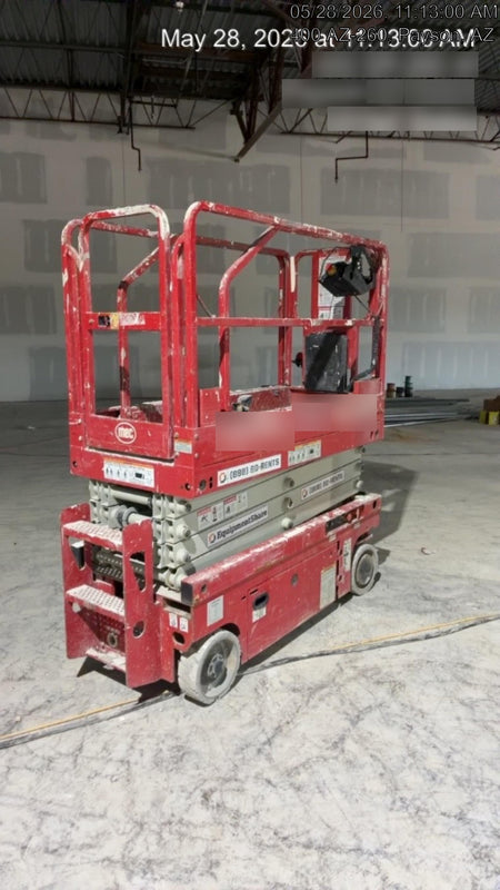 2019 MEC 1930SE