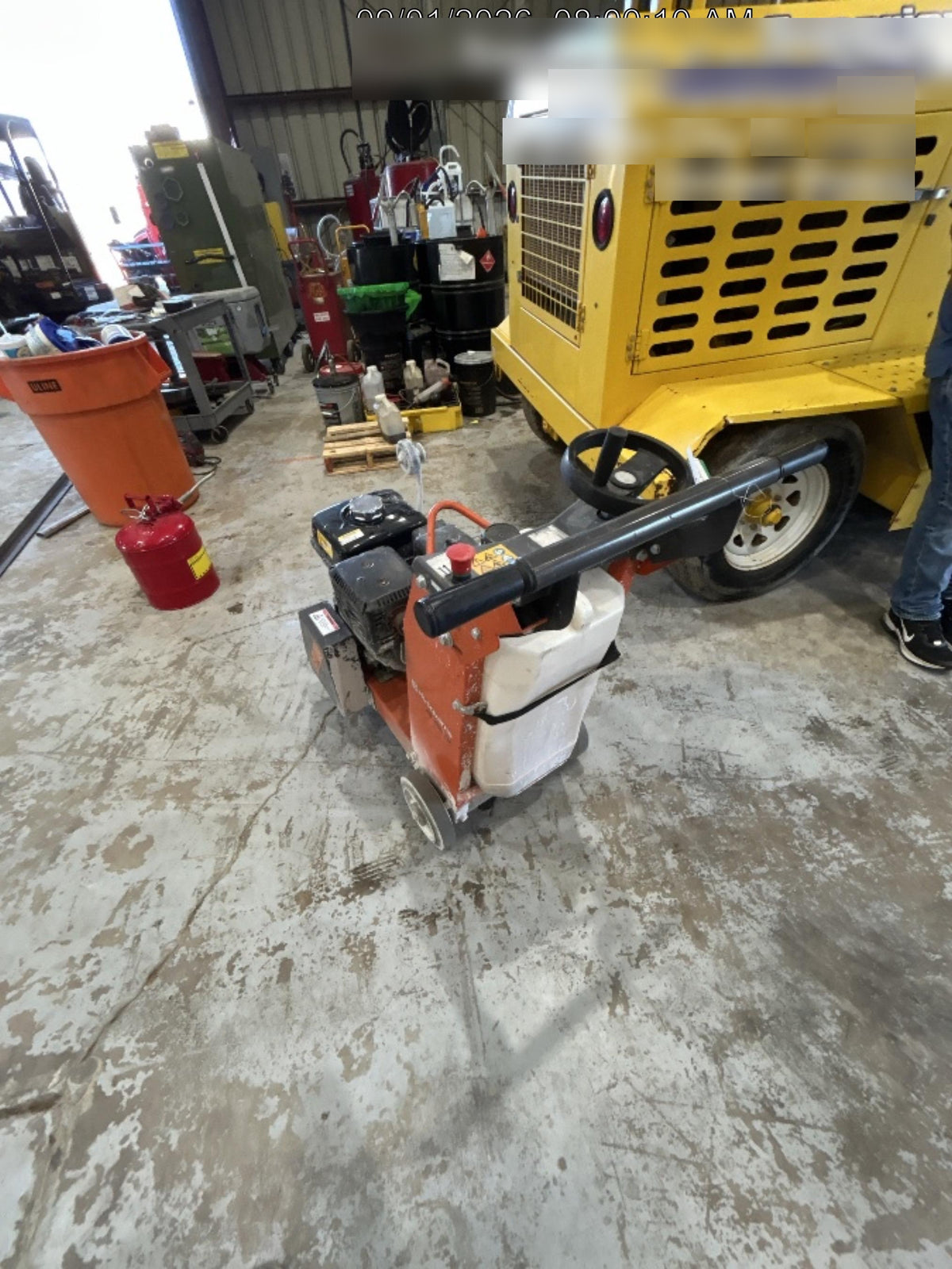 2024 HUSQVARNA FS 400 LV
