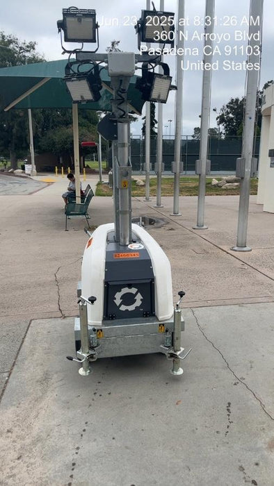 2024 ATLAS COPCO HILIGHT E4 Plus