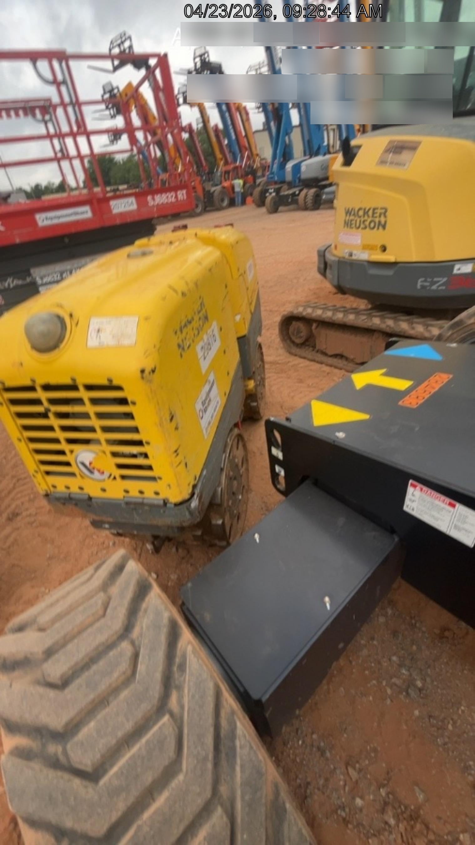 2018 WACKER NEUSON RTKx-SC3