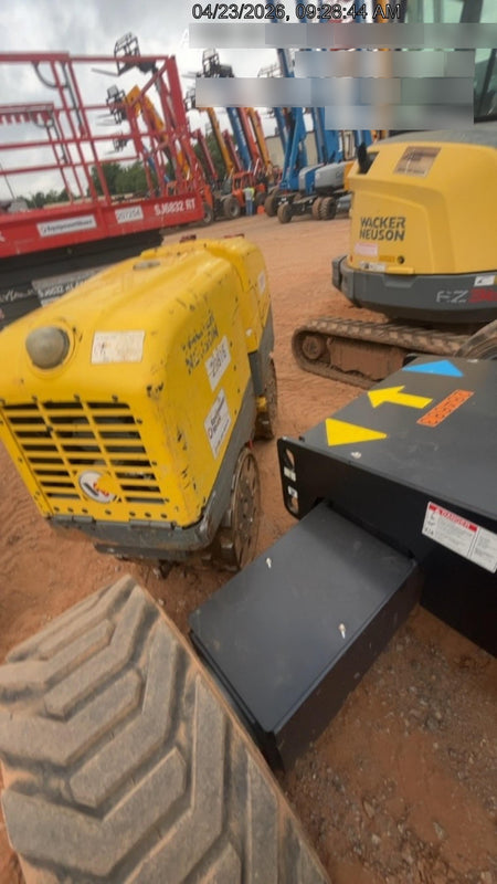 2018 WACKER NEUSON RTKx-SC3