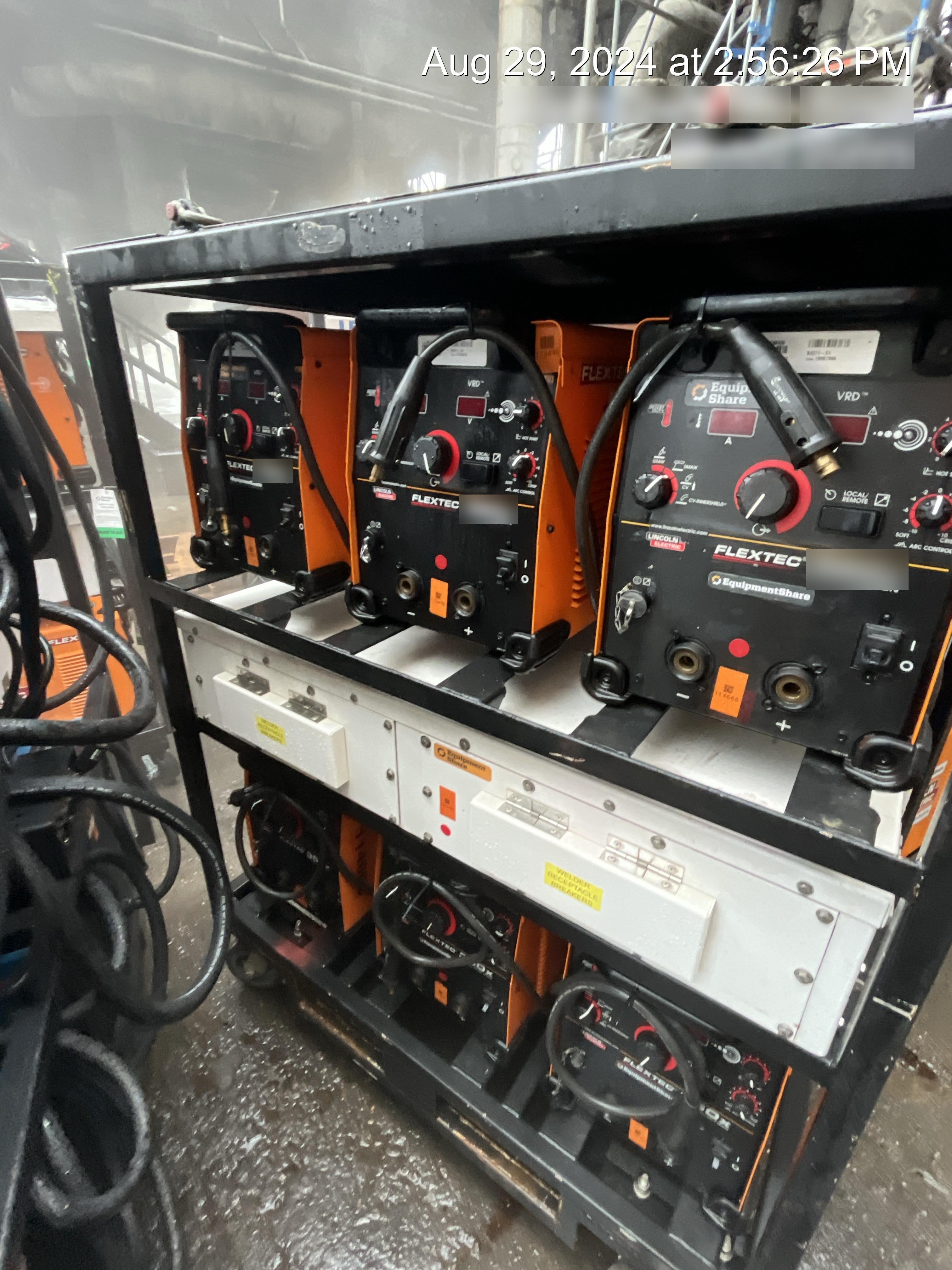 2020 LINCOLN ELECTRIC FLEXTEC 350X