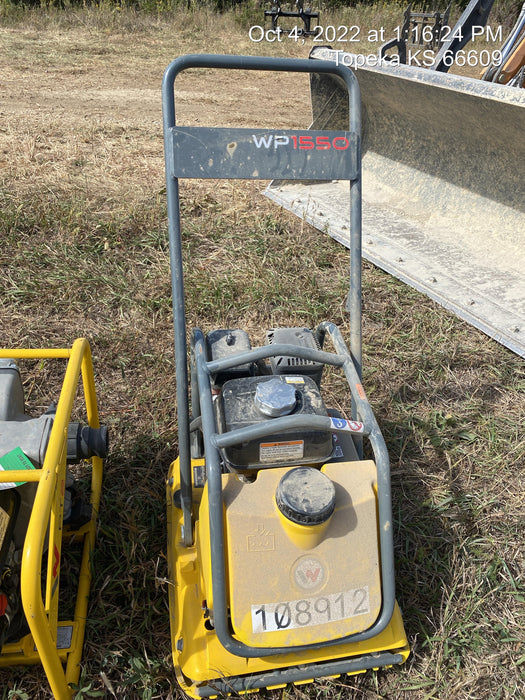 2020 WACKER NEUSON WP1550AW