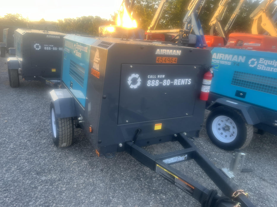 2024 AIRMAN PDS185S CWK