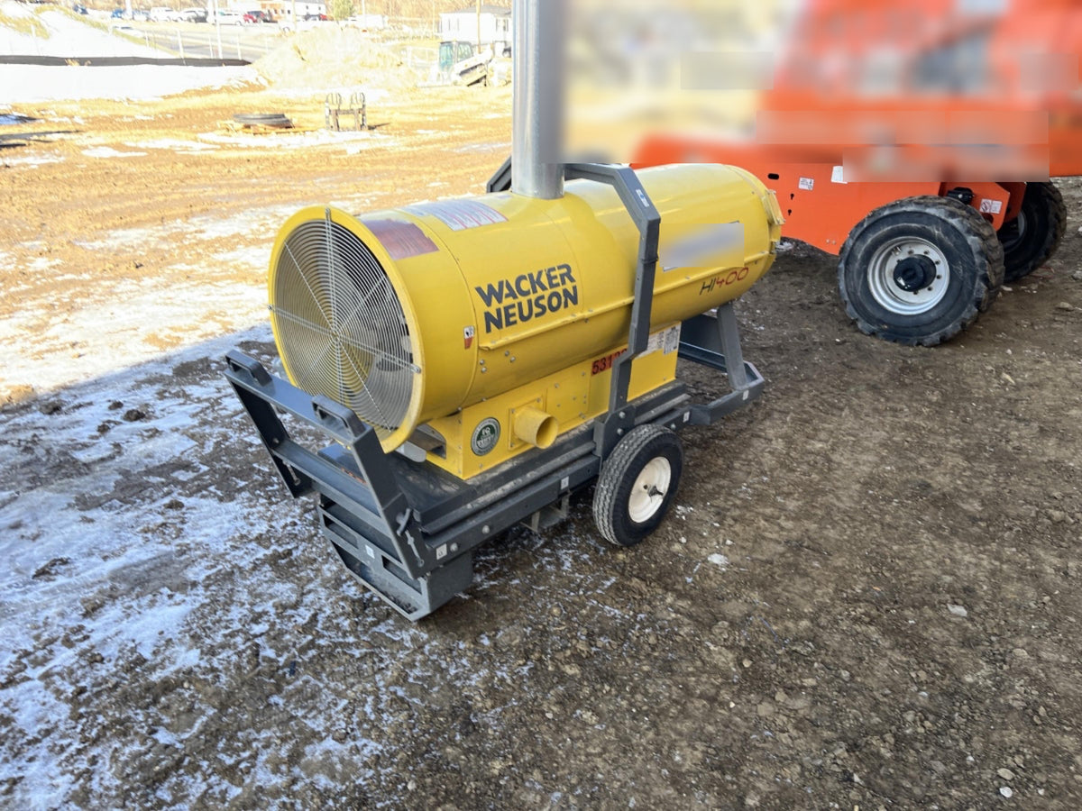 2019 WACKER NEUSON HI400