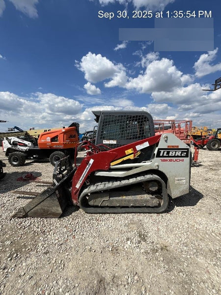 2024 TAKEUCHI TL8R2-CR