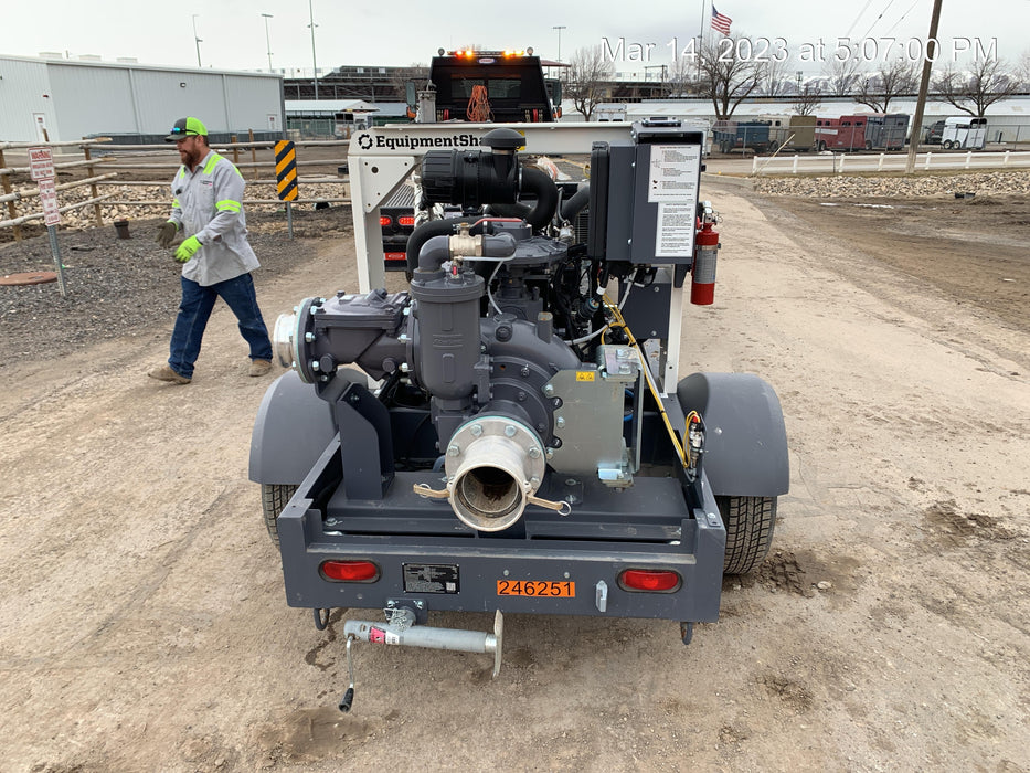 2022 ATLAS COPCO PAC F66 KD