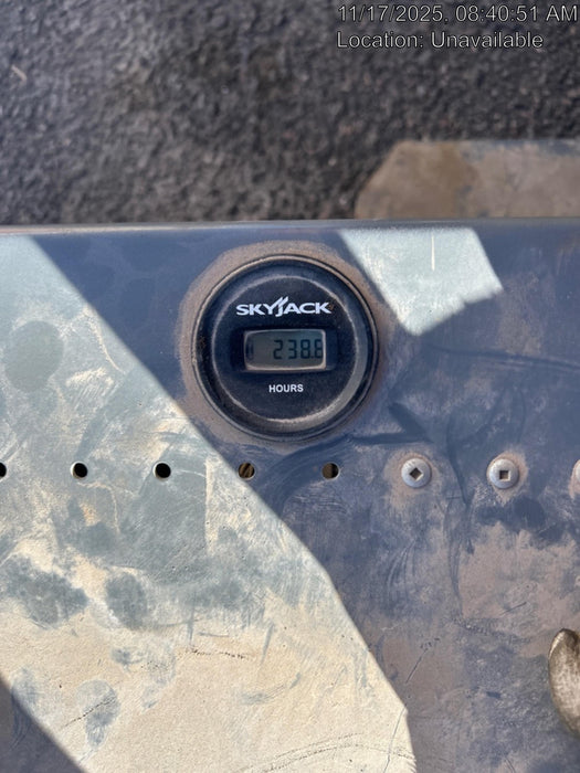 2018 SKYJACK SJIII-3219