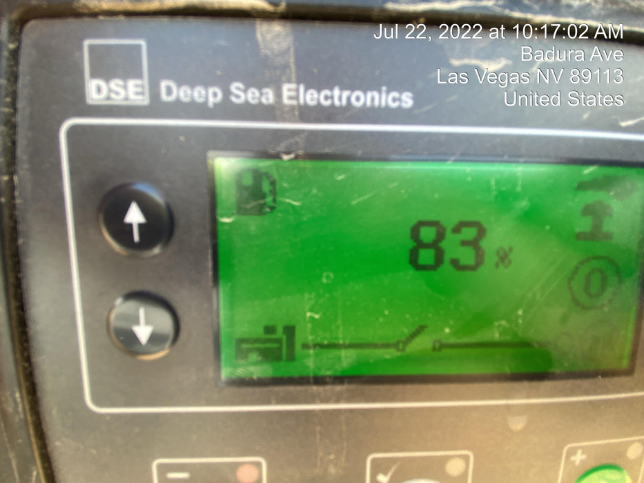 2021 ATLAS COPCO QAS25