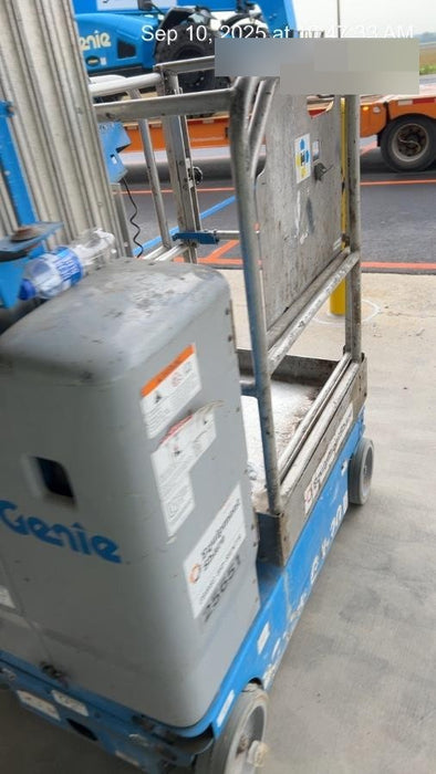 2019 GENIE GR-20