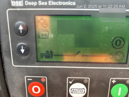 2022 ATLAS COPCO QAS45 CWK