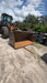 2014 WERK-BRAU 96" Loader Fork Carriage - Werk-Brau
