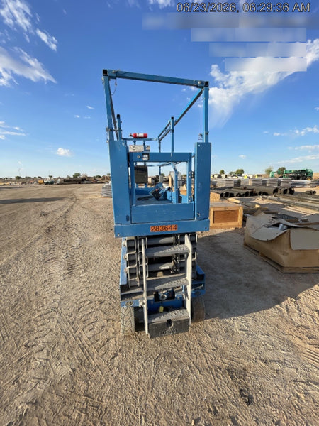 2022 GENIE GS-2632