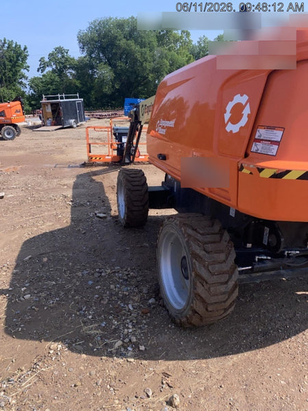 2025 JLG 660SJ