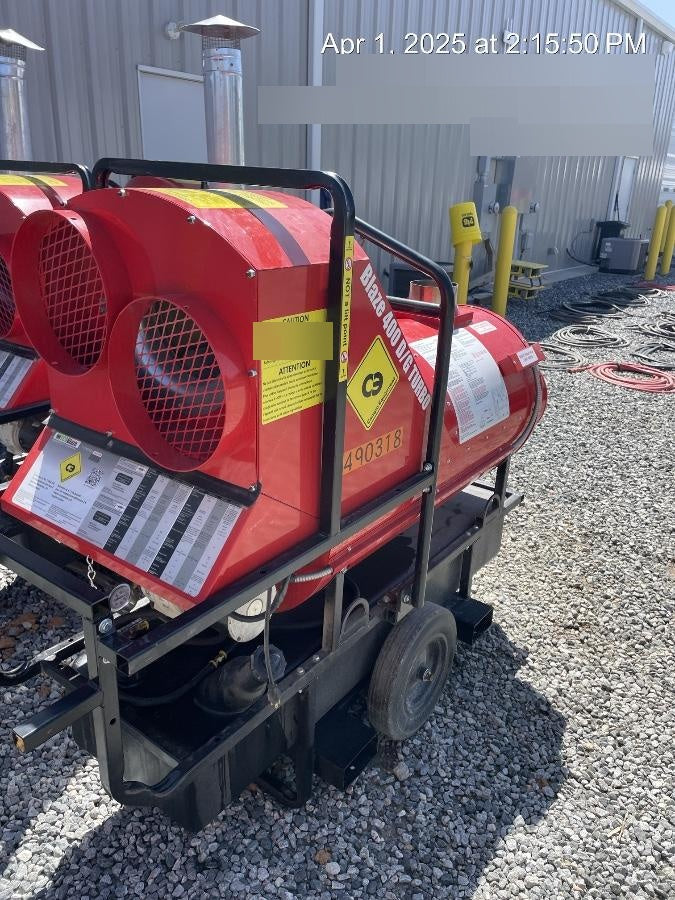 2025 CAMPO EB400D-RE1