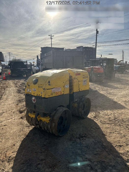 2021 WACKER NEUSON RTLx-SC3