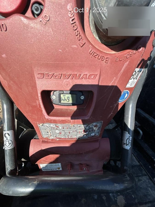 2024 DYNAPAC DR6X