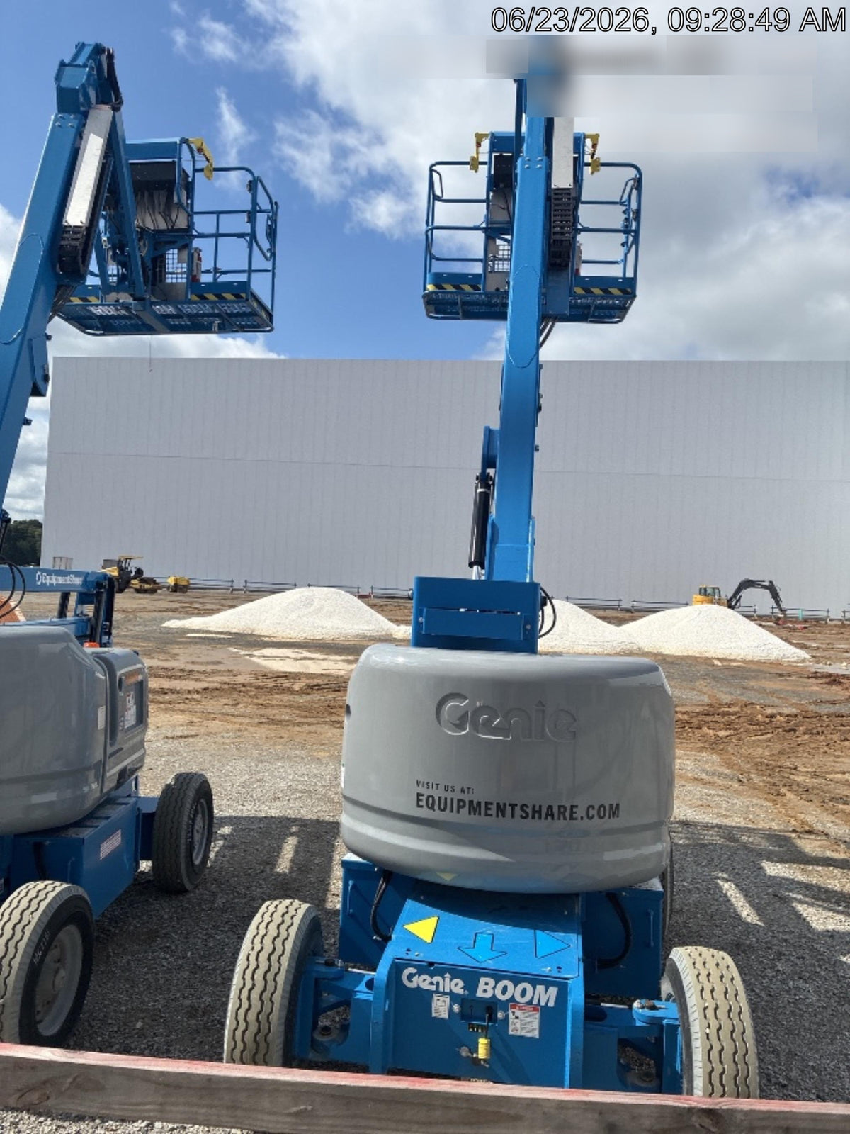 2025 GENIE Z-45/25J DC