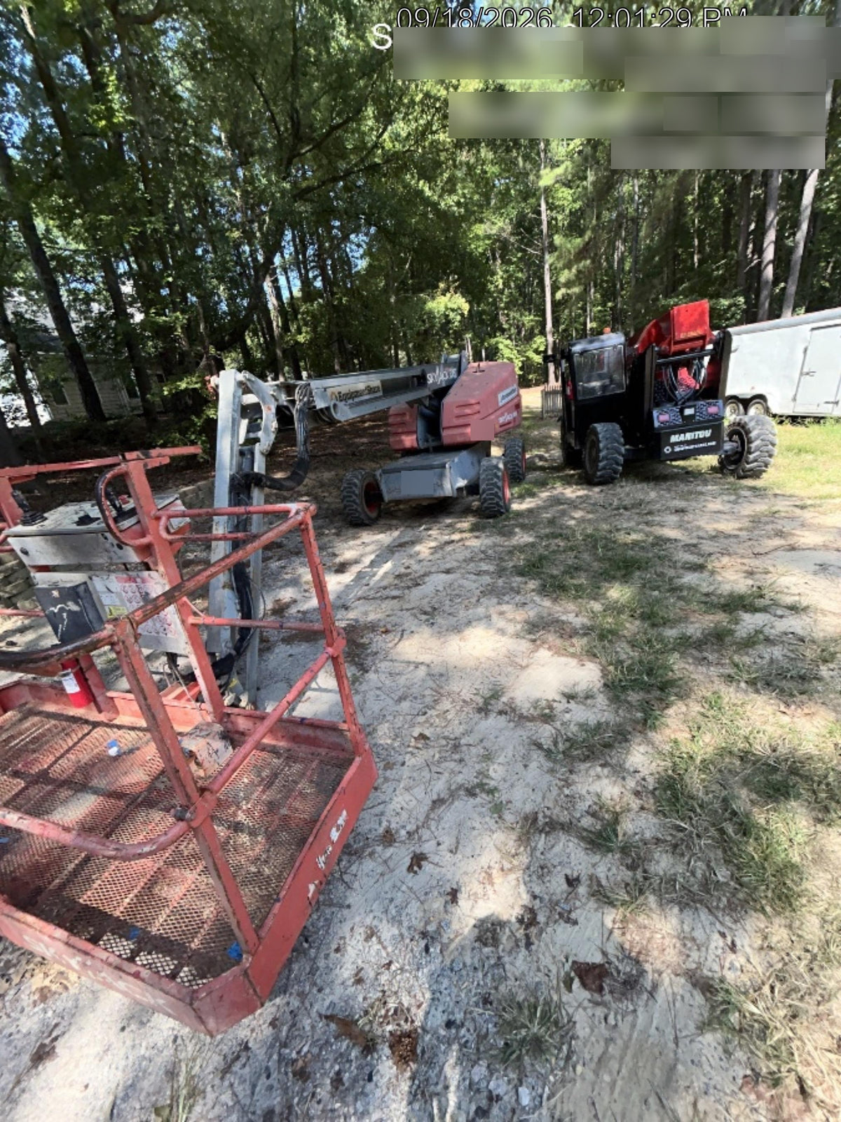 2019 SKYJACK SJ45T+