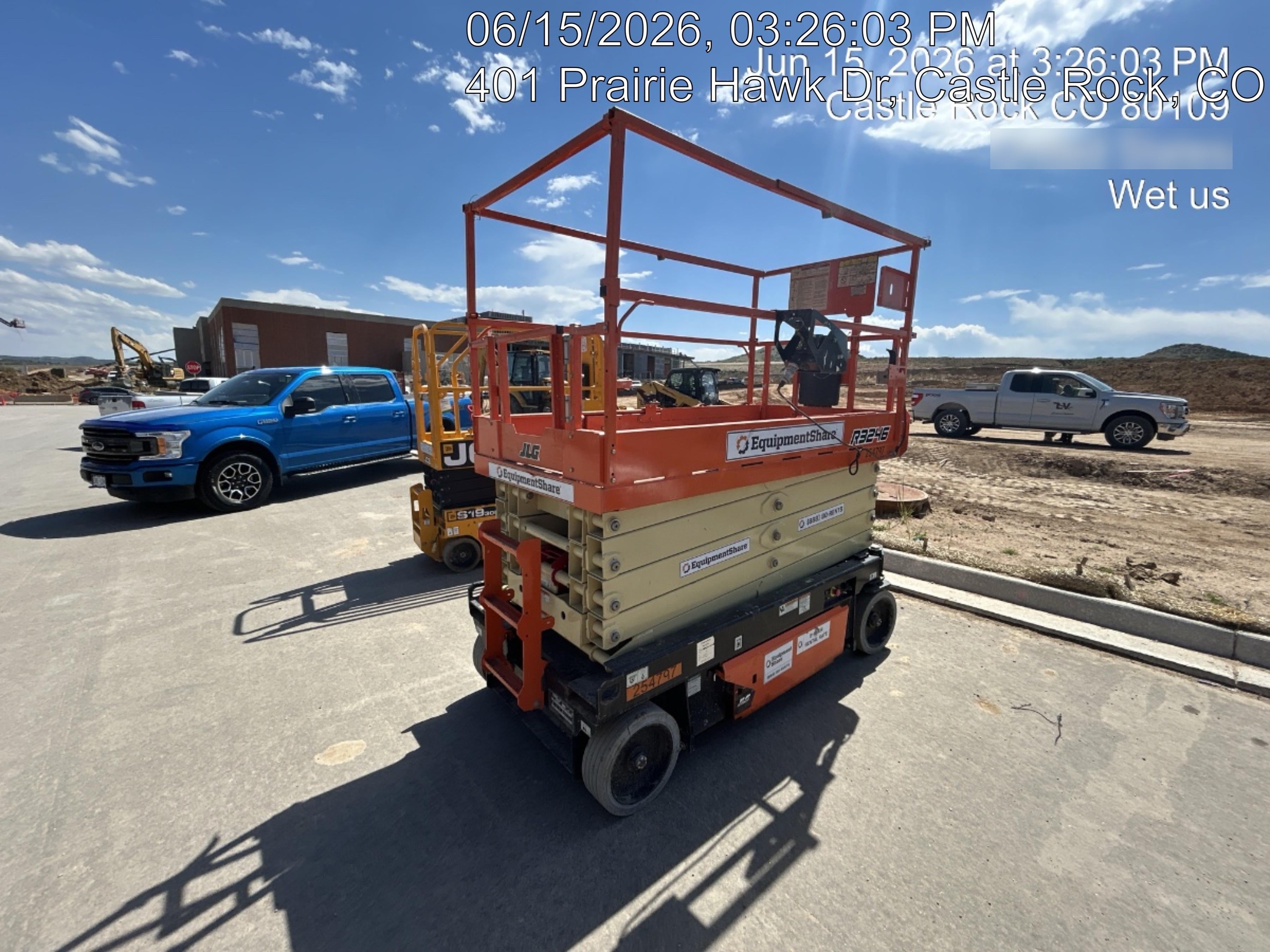 2022 JLG R3246
