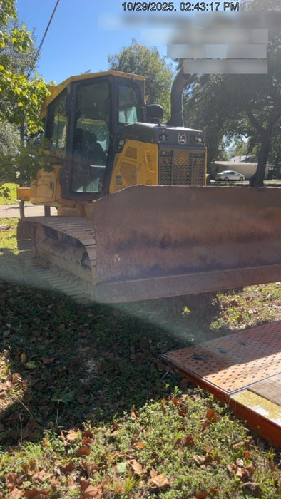 2019 JOHN DEERE 450K