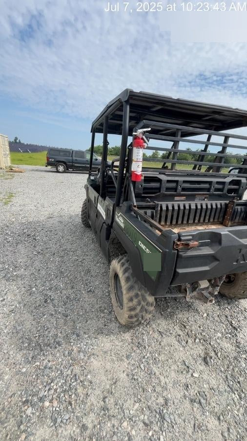 2019 KAWASAKI Mule PRO-DXT (Half Door)