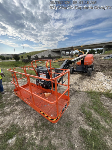 2025 JLG 460SJ