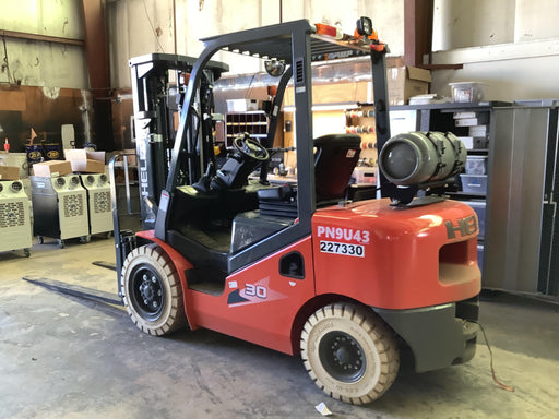 2022 HELI CPQYD30-KU1H - QUAD