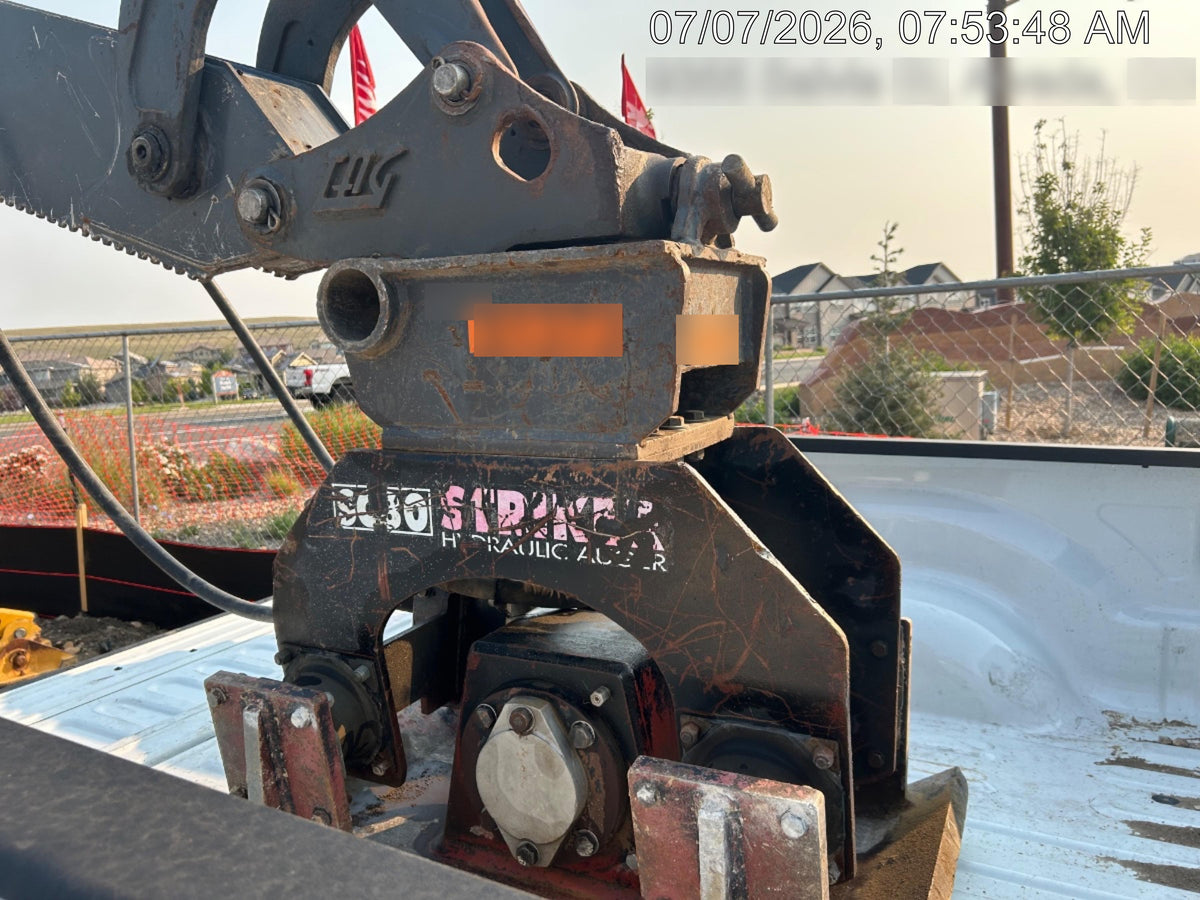 2024 EPIROC HC 450