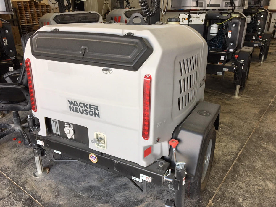 Wacker Neuson LTV6K-MH Wacker Neuson LTV6K Towable Light Tower