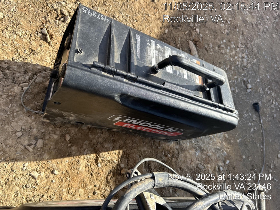 2024 LINCOLN ELECTRIC LN-25X