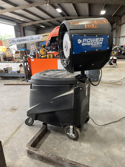 2022 POWER BREEZER PB4BASE