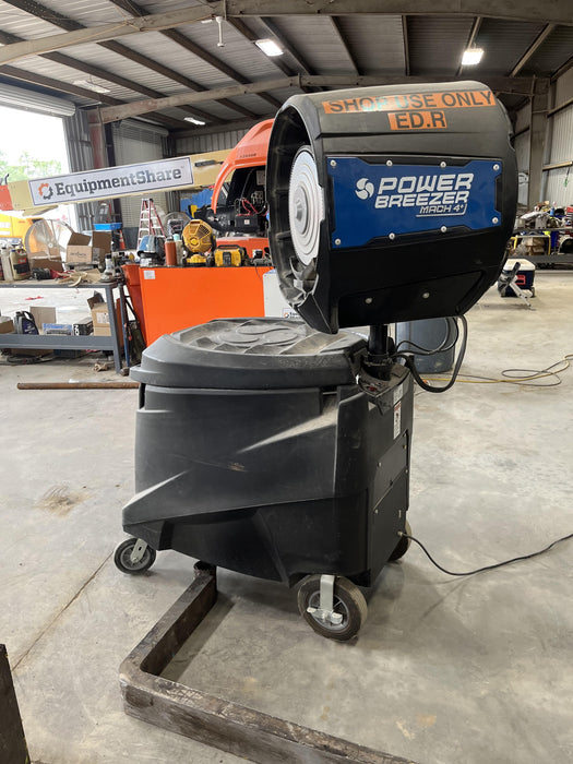 2022 POWER BREEZER PB4BASE